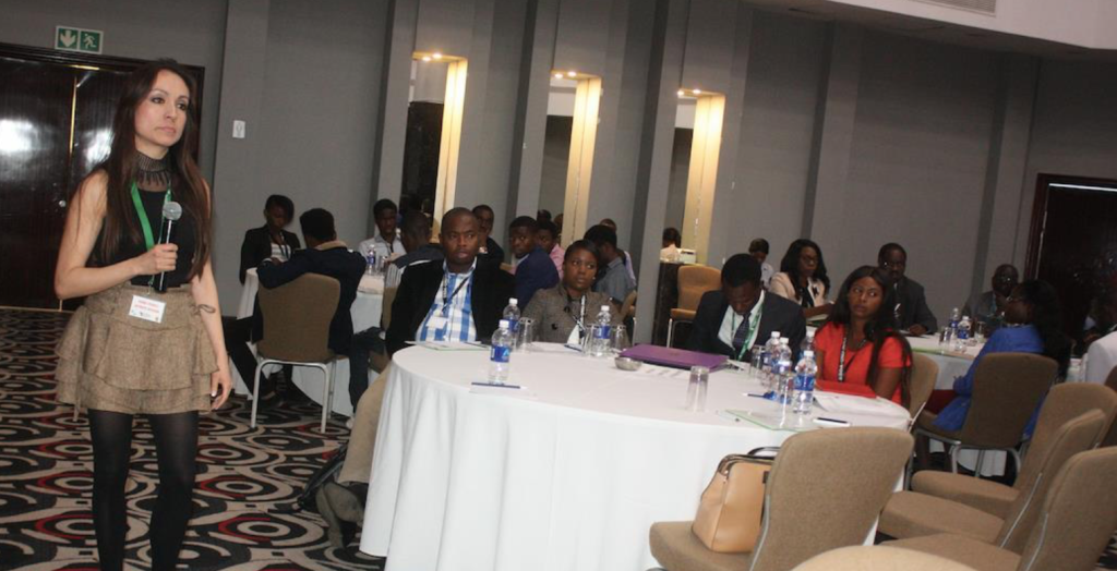 Sustainable mining workshop with the United Nations University, Zambia